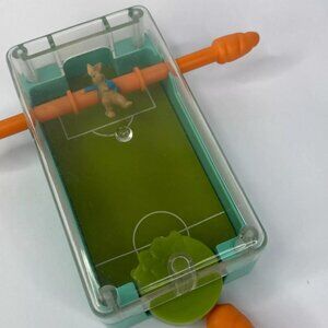 Peter Rabbit McDonald's Happy Meal Toy 2018 Carrot Soccer Football Game